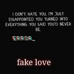 Fake Luv