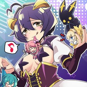 烏屋茶房-「とげとげサディスティック」（Wenaka remix）