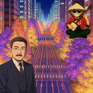 御堂筋節/Midosujibushi