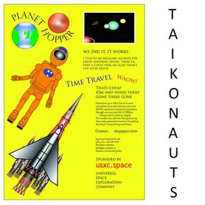 Taikonauts