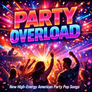 Party Till Sunrise | Ver.2 | New High-Energy American Party Pop Song #New #POP #Party #Music
