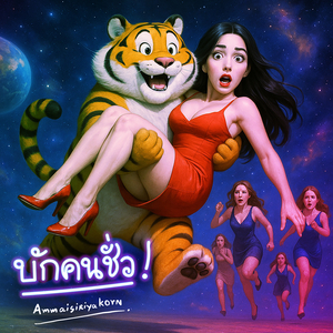 บักคนชั่ว!