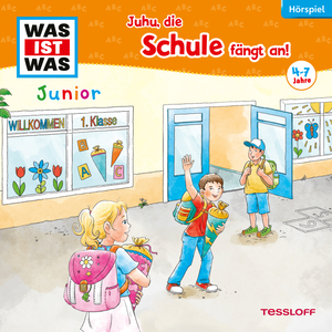Juhu, die Schule fängt an! - Teil 12