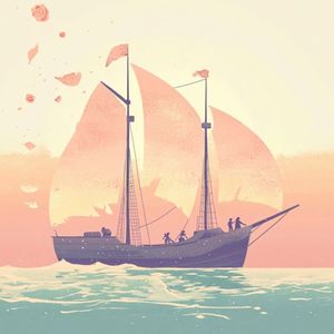 海盗船