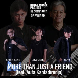 More Than Just a Friend