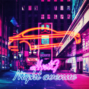 Night Avenue