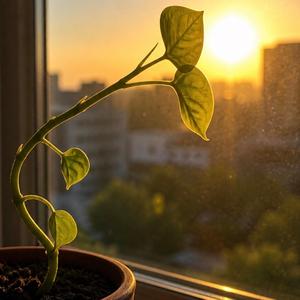Heliotropic