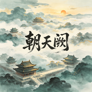 朝天阙