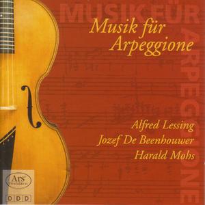 Arpeggione Sonata in A Minor, D. 821, "Arpeggione": III. Allegretto