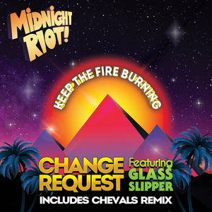 Keep the Fire Burning (Chevals Remix)