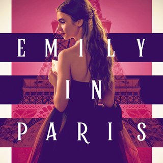 Emily in Paris 艾米丽在巴黎