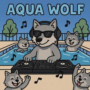 Aqua Wolf