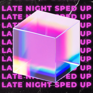 Paint the town red (sped up)