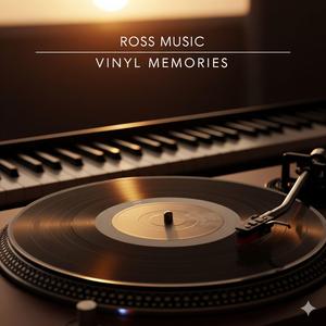 Vinyl Memories (AI Drum'n'Bass mix by RoSS)