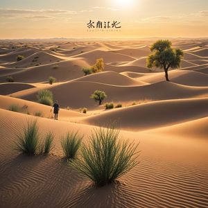 沙海绿魂