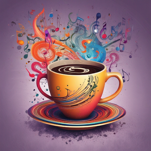 Чашка кофею