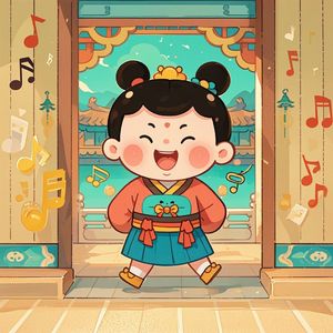 国学成语儿歌《旁观者清》