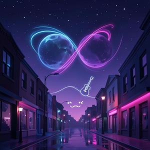 Comme des étoiles dans la nuit