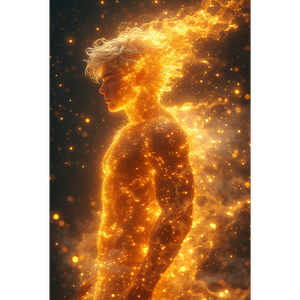 Спичка (Match) by Sidprist by Serge Lumiere