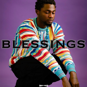Free Omah Lay x Afro Type Beat “Blessings”