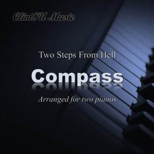 Compass (For Two Pianos)