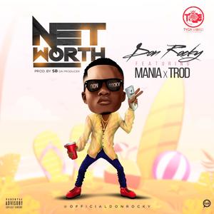 Net Worth (feat. Maynia & TROD)