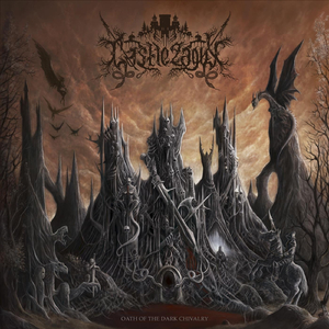 Sanguine (Six Spectral Men-At-Arms at the Summit of Mount Almor)