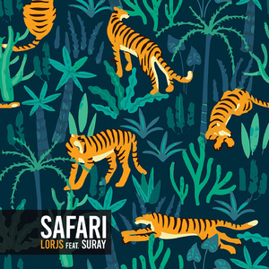 Safari (feat. Suray) [Radio Edit]