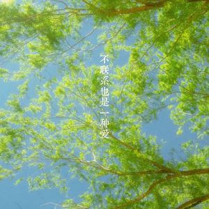 不联系也是一种爱