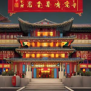 生意兴隆 (DJ阳山伟伟版)