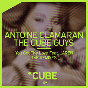 You Got the Love (DJ Kone, Marc Palacios e Rio Dela Duna Remix)