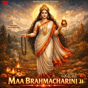 Aarti Maa Brahmacharini Ji