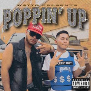 Poppin up