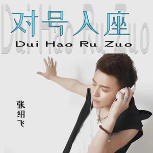 对号入座-张绍飞