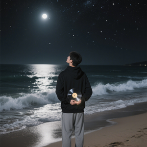 执着如星，烟火成歌