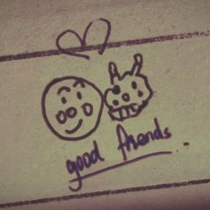 她在等待（She's waiting for）