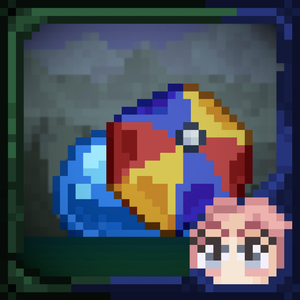 Downpour, Theme of the Rain - Terraria Calamity Mod (Lofi)