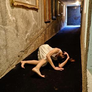 灵异事件之一-钢琴版