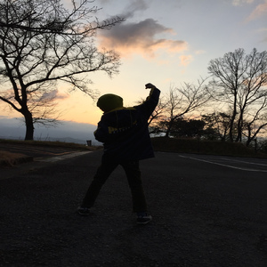 A happy new year ~Change now~