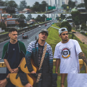 Vagando (feat. Silvo & Langê)