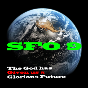 神は私たちに輝かしい未来を与えてくださいました