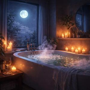 静かな浴室、揺れるジャズ（Jazz Echoing in a Quiet Bathroom）