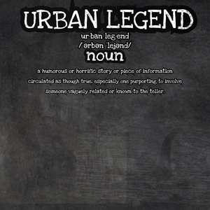 Urban Legend