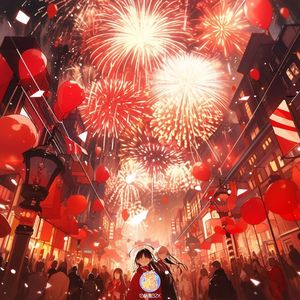 新年（Future Bounce x Pop x EDM Type Beat）