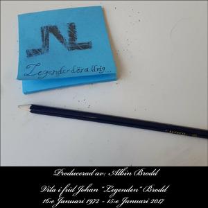 Legender dör aldrig