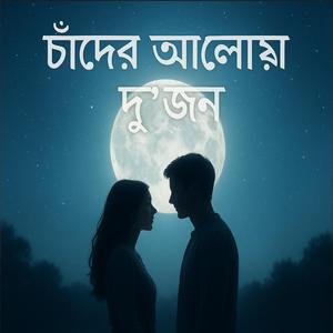 চাদের আলোয় দু,জন