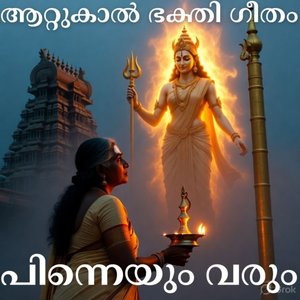 പിന്നെയും വരും അമ്മേ | Attukal Bhagavathi Temple Song | Emotional Devotional Music