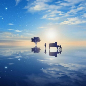 星河万里 (舒缓心情电台背景纯音乐)