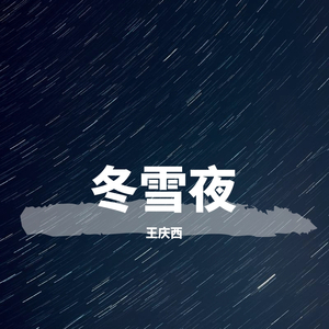 冬雪夜