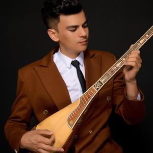 美丽的天山（弹布尔版）